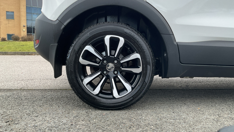 Vauxhall Crossland 1.2 Turbo Design 5dr Petrol Hatchback